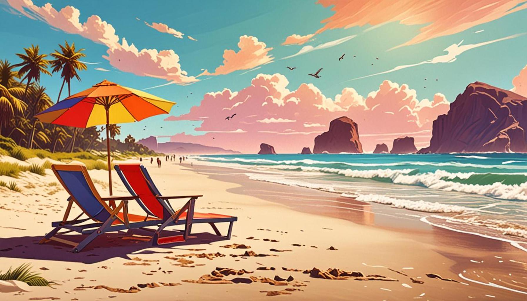Exploring the Best Beaches in the USA on a Budget