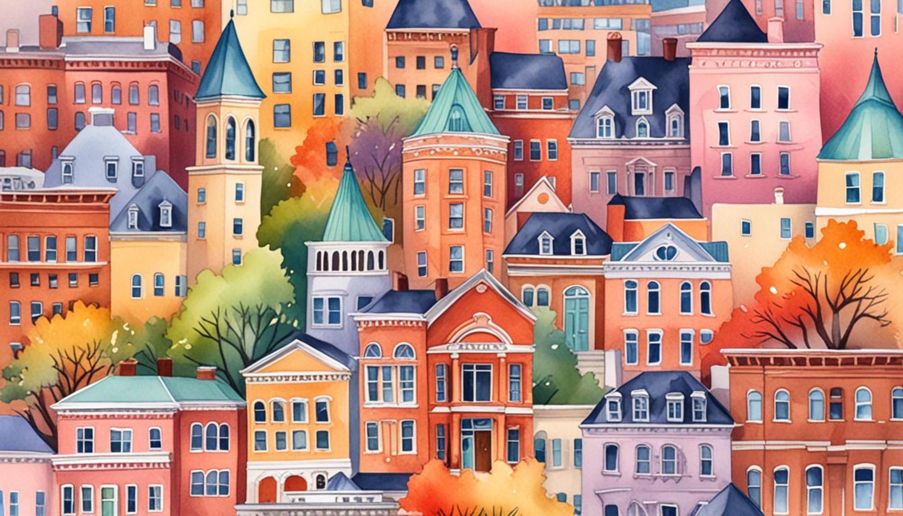 Exploring Historical Cities in the USA on a Budget