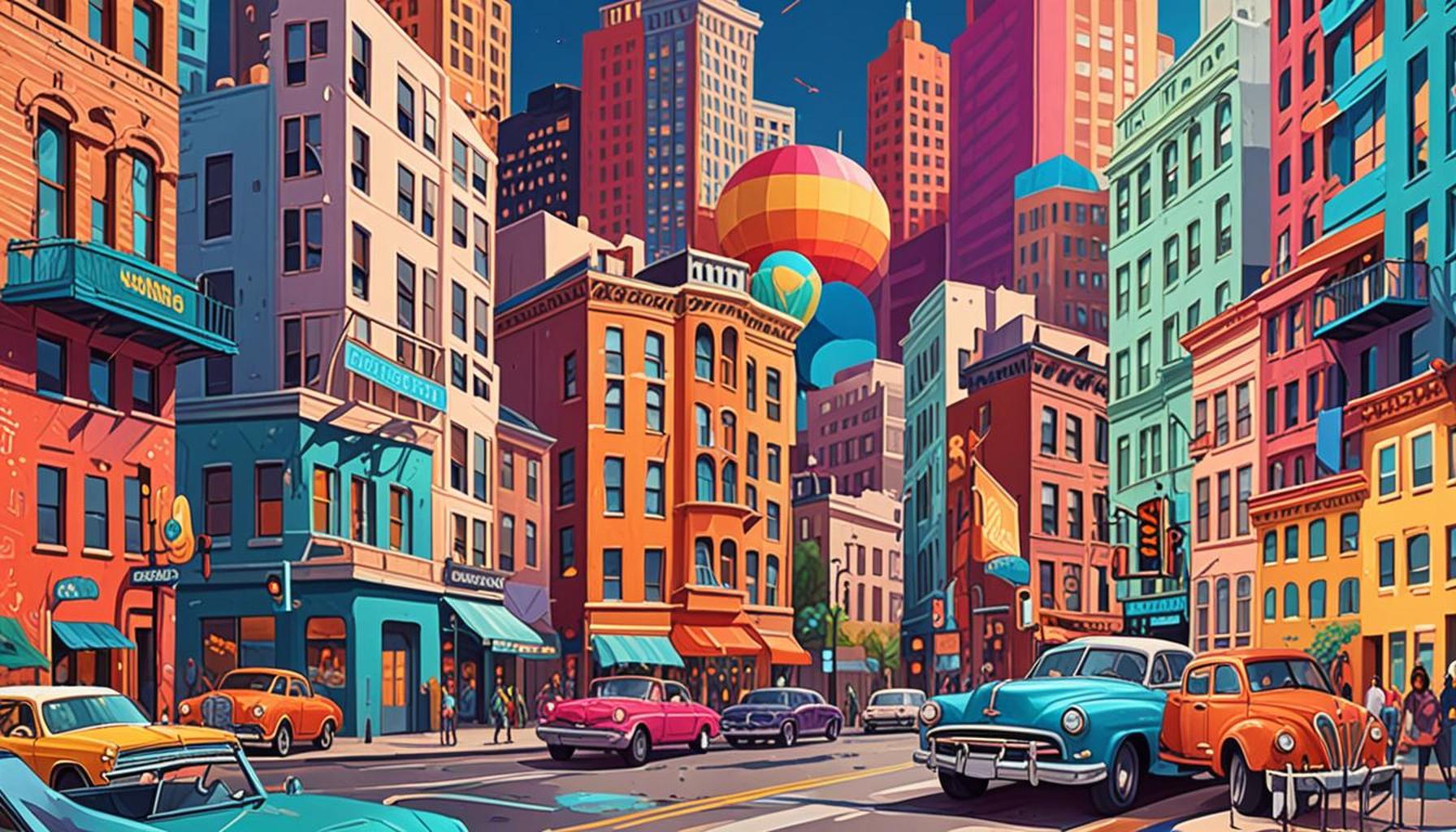 Urban Travel Itineraries: Discovering US Cities with Free Attractions