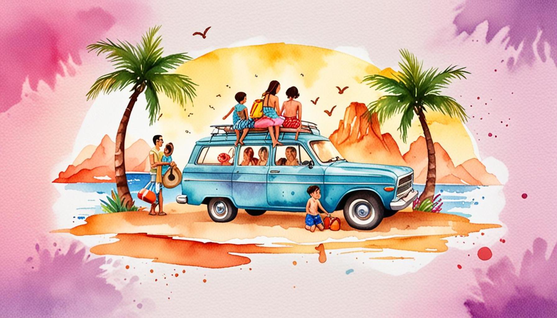 Family Vacations: Fun Destinations That Won’t Break the Bank