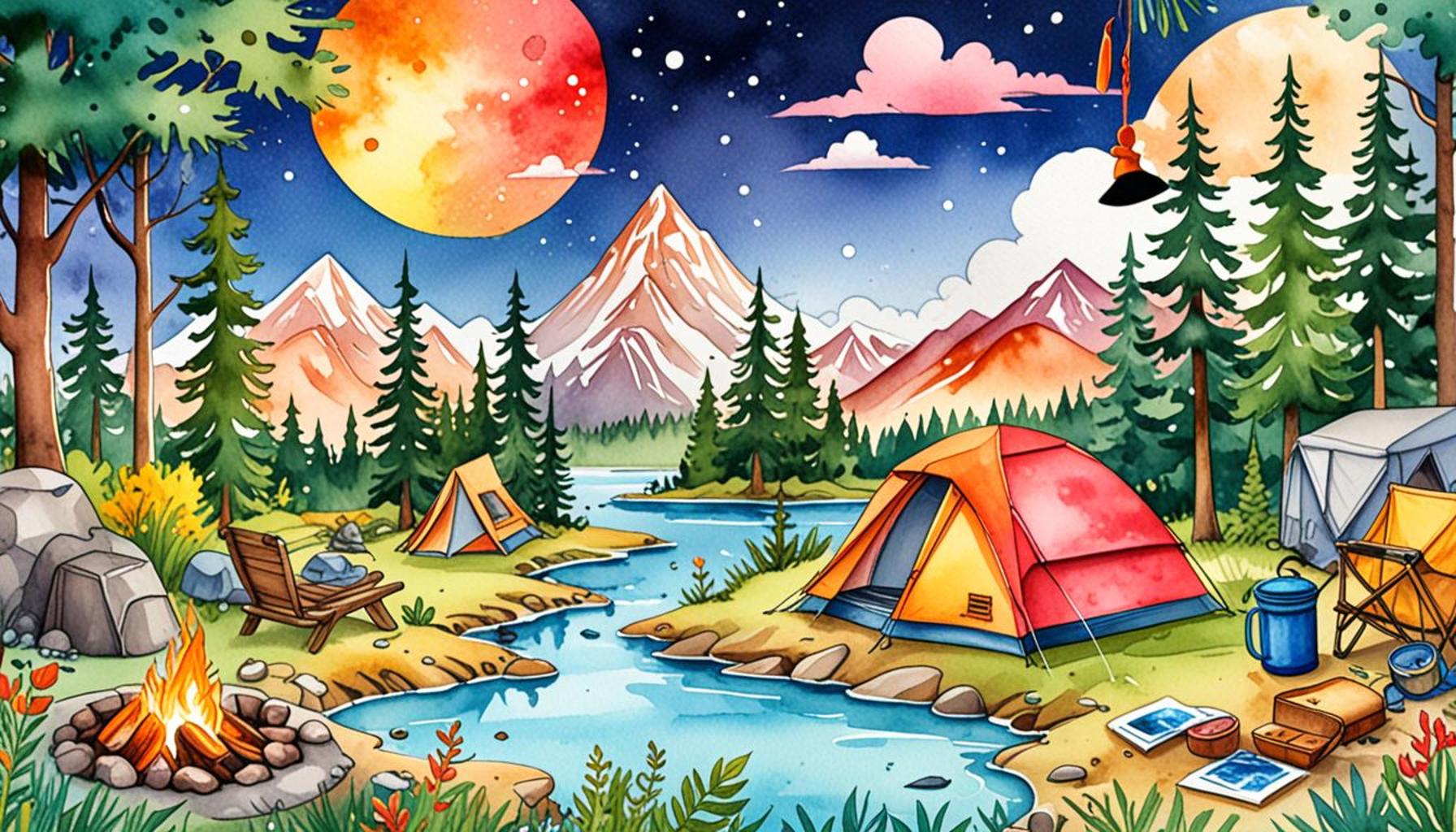 Adventures in Nature: Accessible Camping Destinations