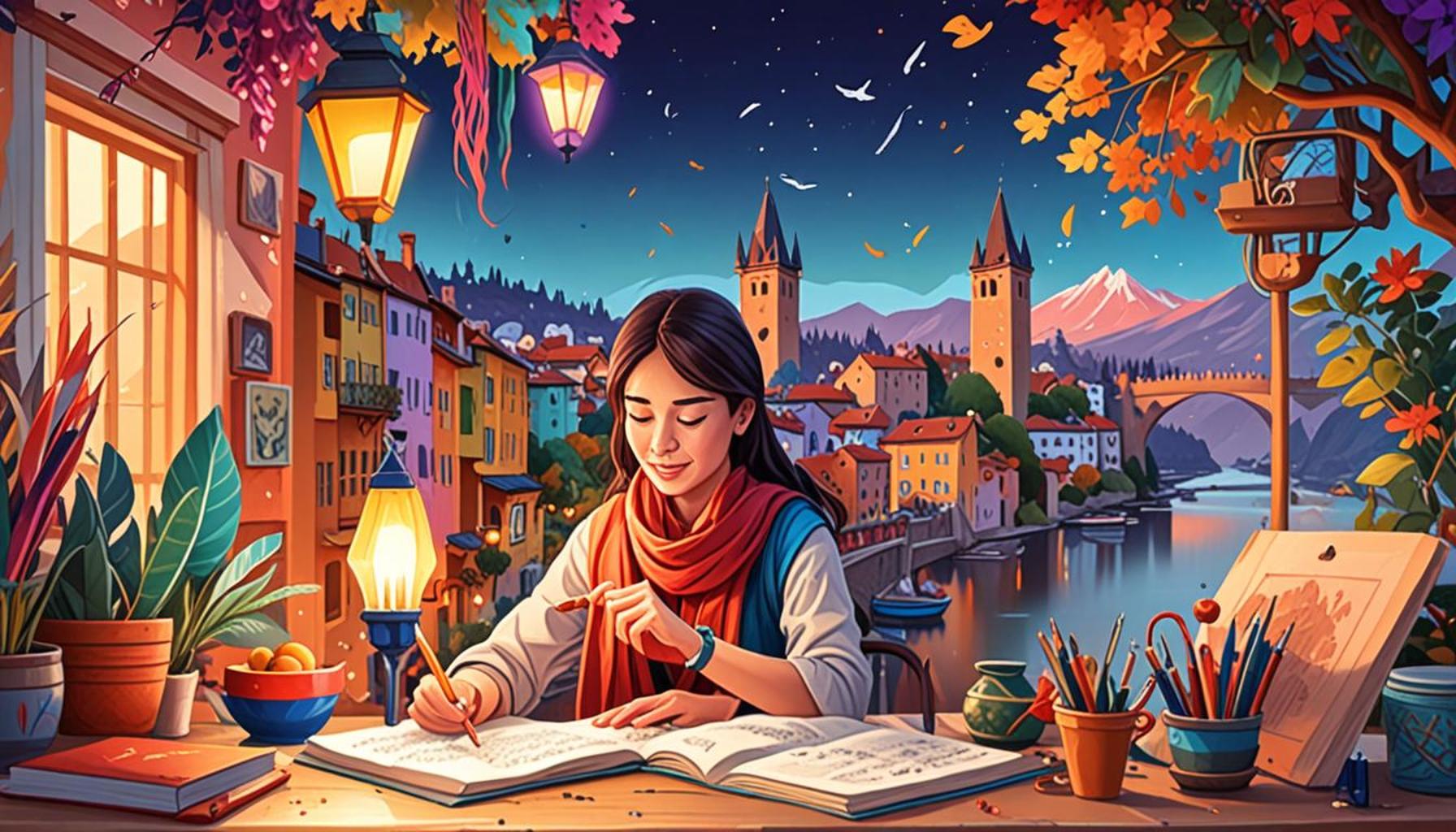 Language Immersion Experiences: Itineraries to Learn and Experience Local Culture