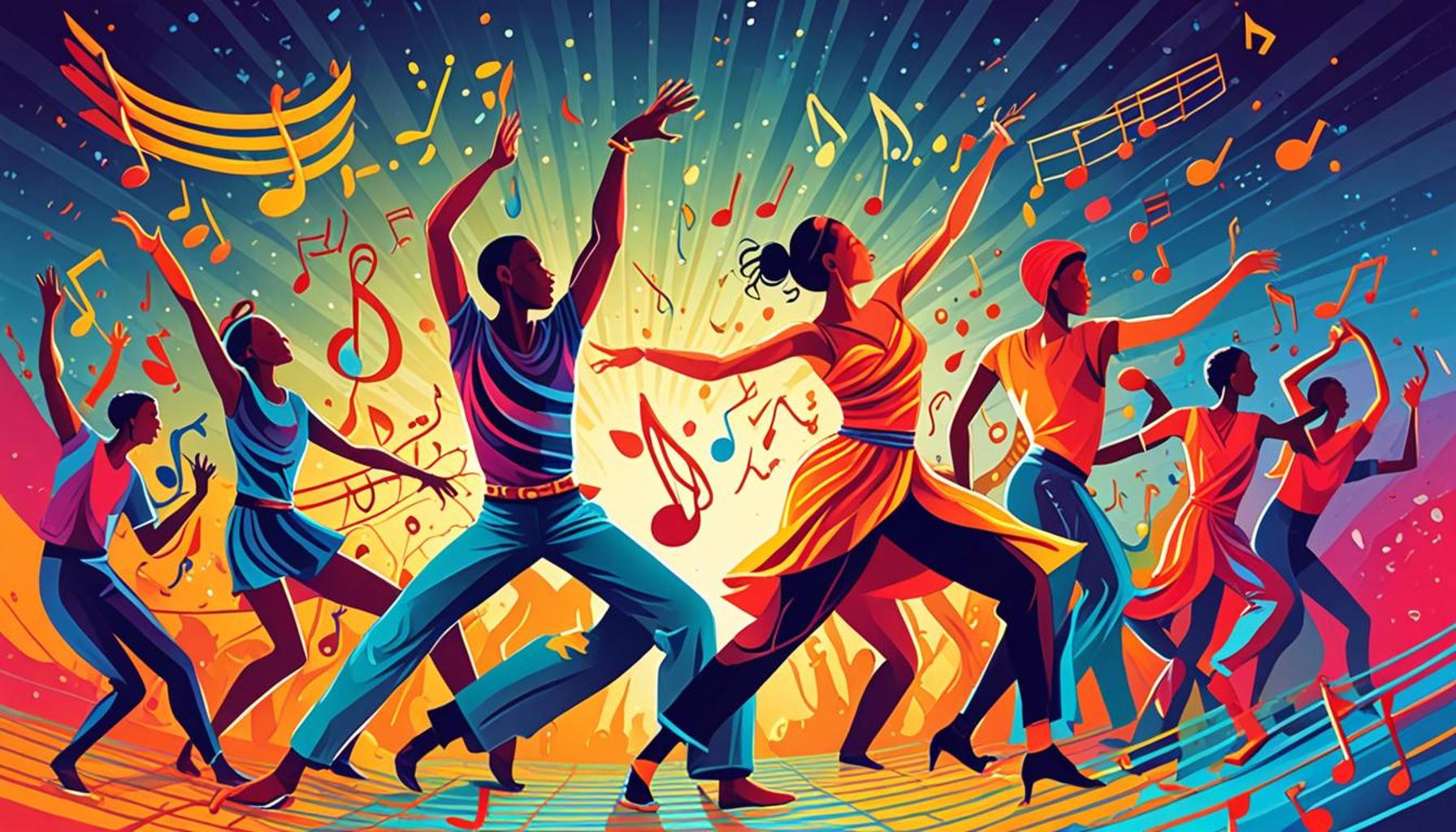 Music and Dance Scripts: Living Culture Through Rhythm