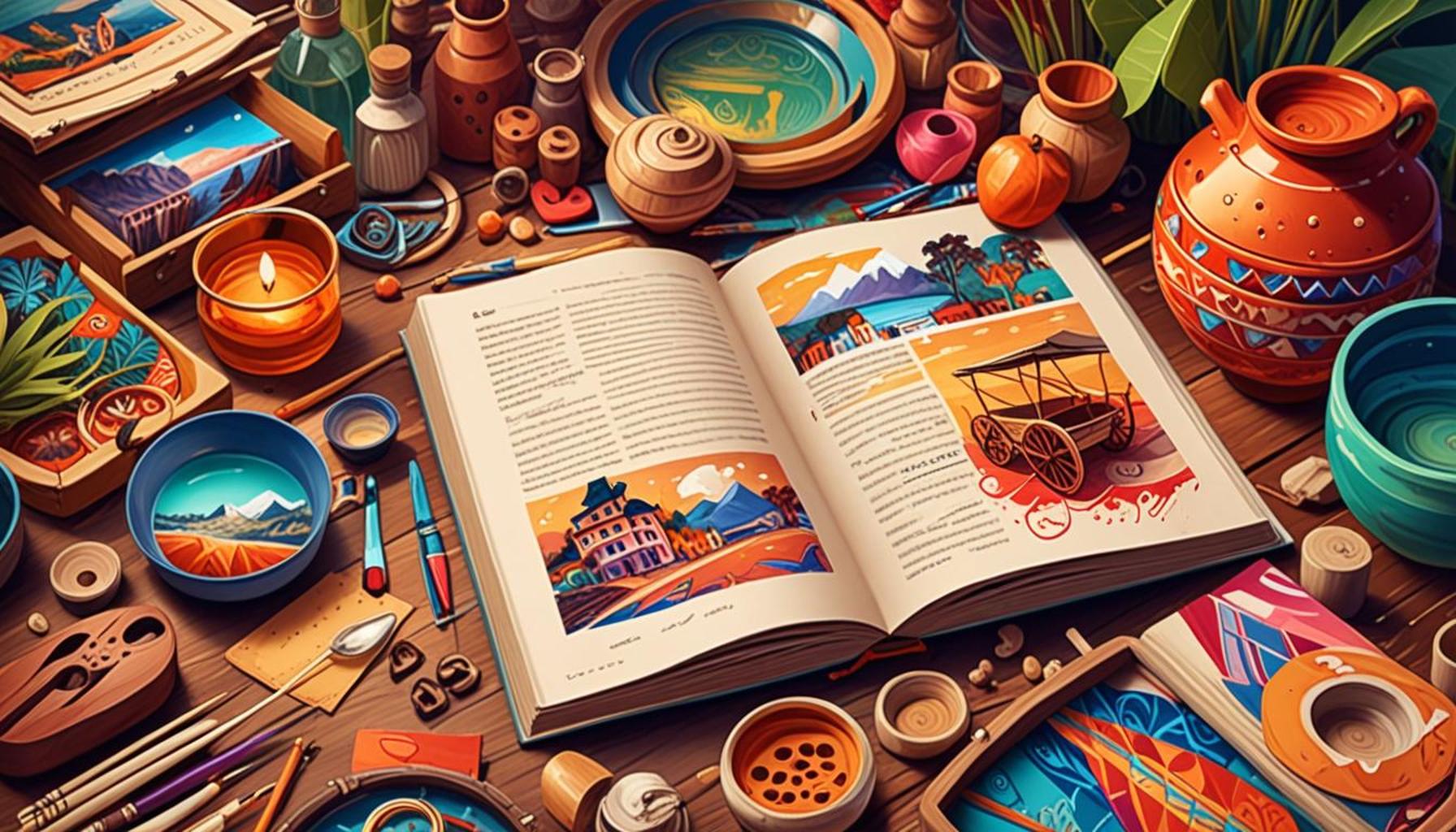 Immersion Itineraries: Learning Crafts and Local Traditions