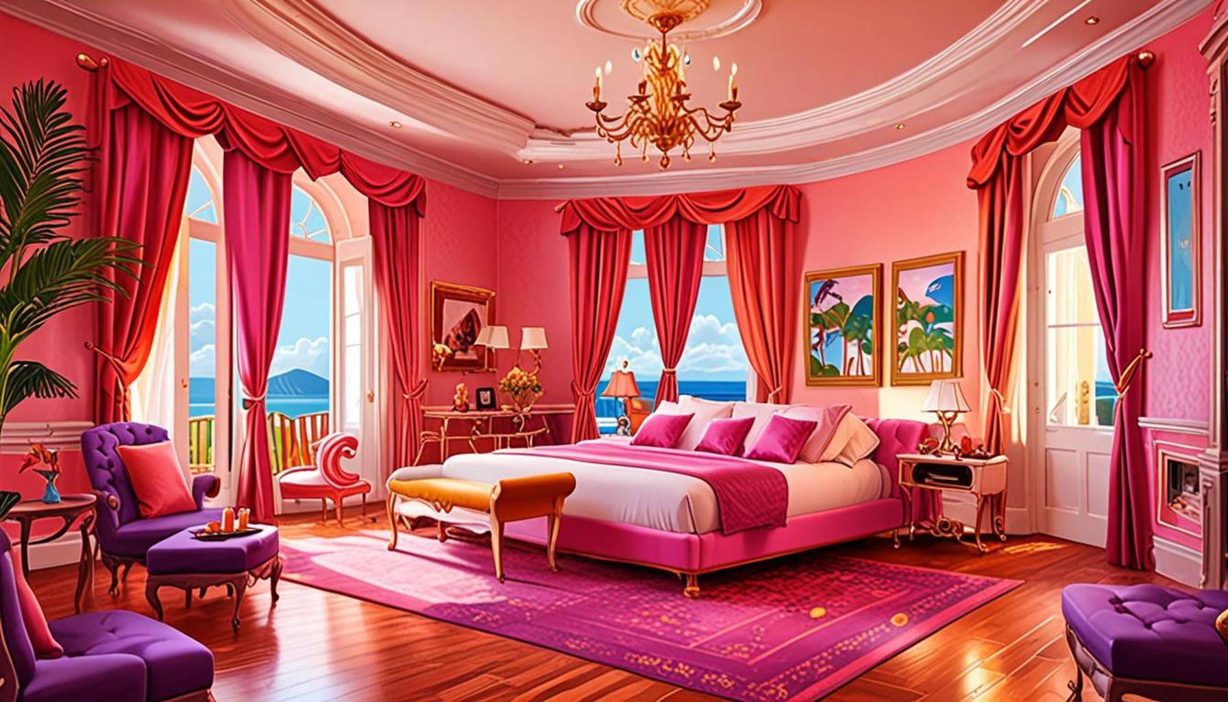 Luxury Romantic Getaways: Indulge in Opulence for Your Next Couple’s Retreat