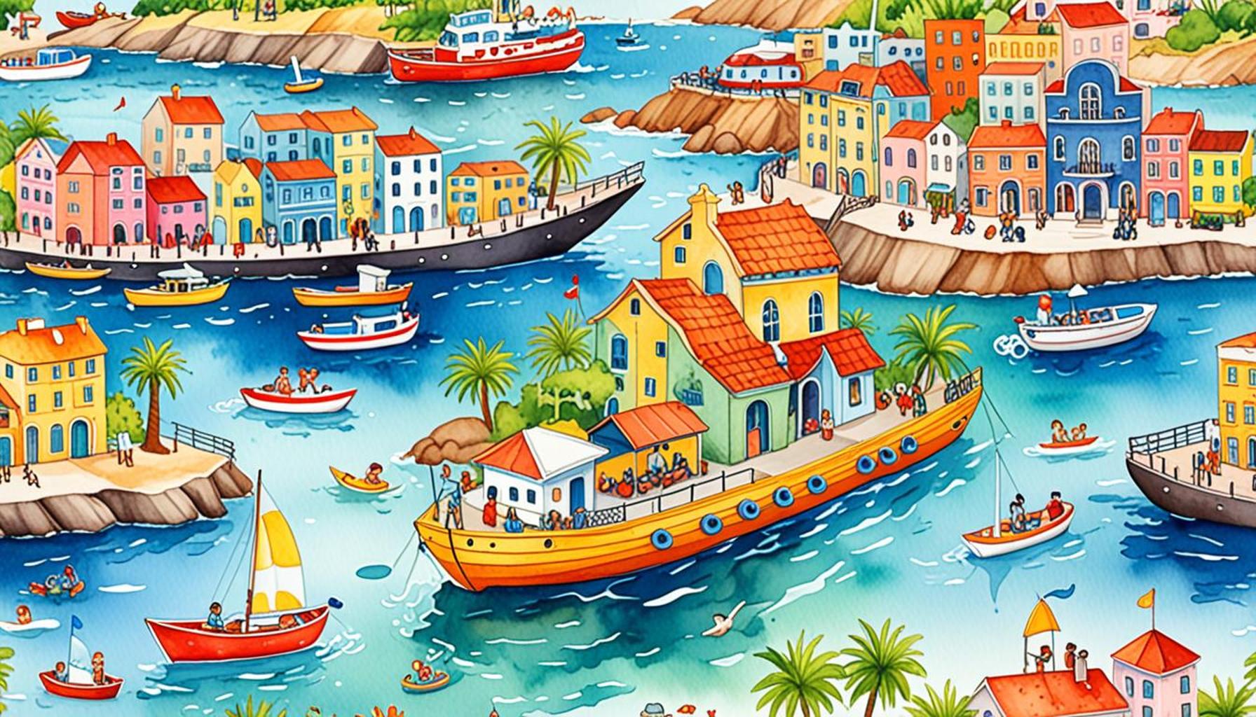 Exploring Coastal Cities: Water Activities and Family Fun