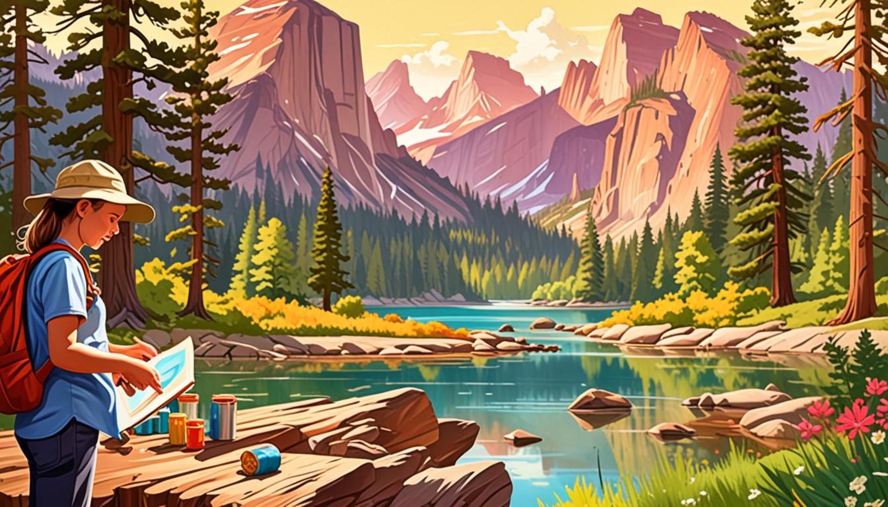 Exploring National Parks: Family Activities to Enjoy Nature