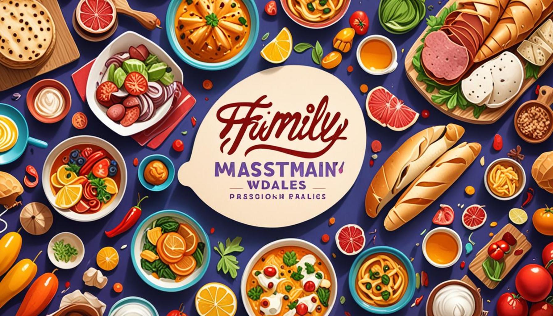 Family Culinary Itineraries: Discovering Local Flavors on Travels