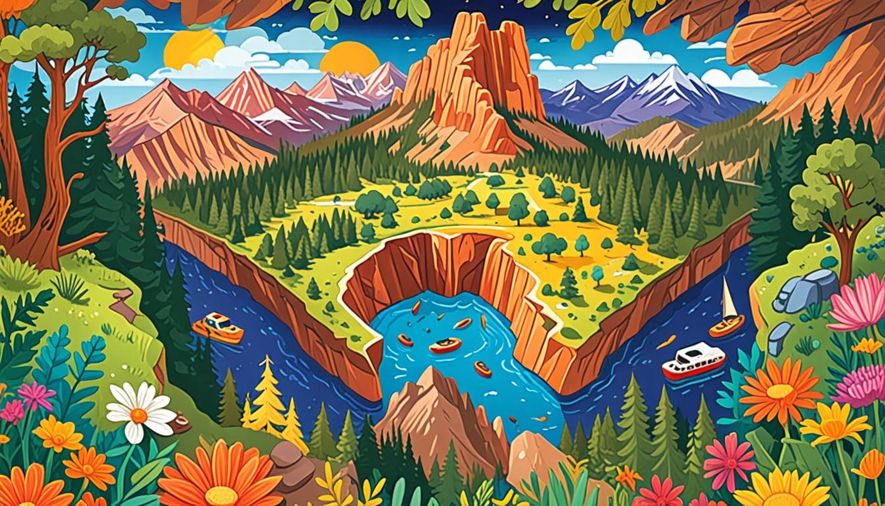 Exploring Natural Wonders: Adventure Itineraries in US National Parks