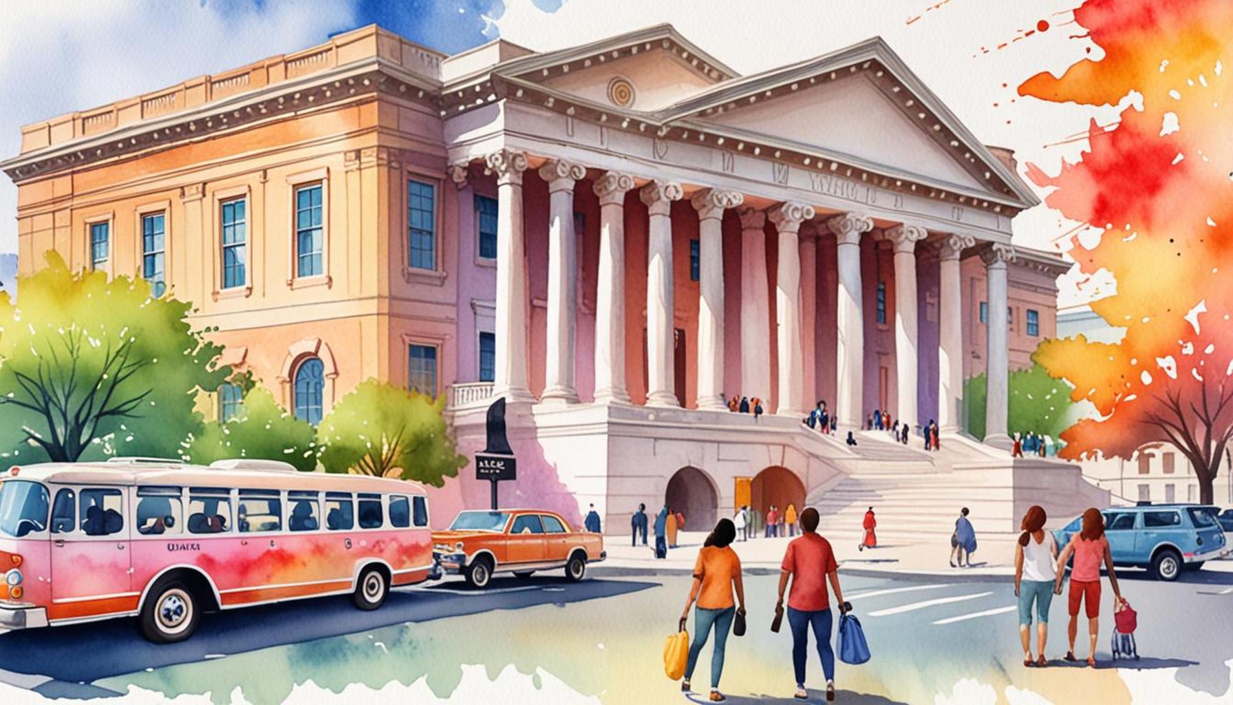 Free Cultural Tours: Museums and Attractions in the USA That Do Not Charge Entry