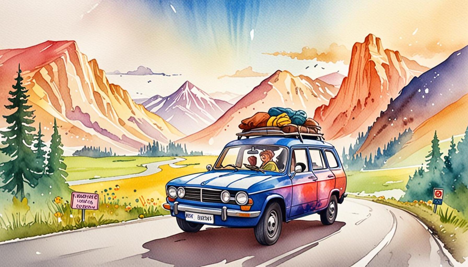 Hitchhiking Trips: Budget Routes to Explore the Country with Friends