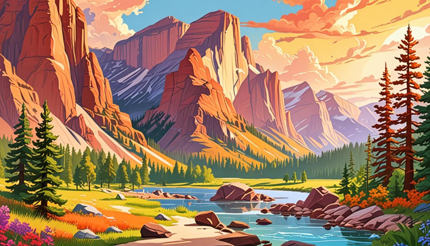 Outdoor Adventures: Low-Cost National Parks in the USA