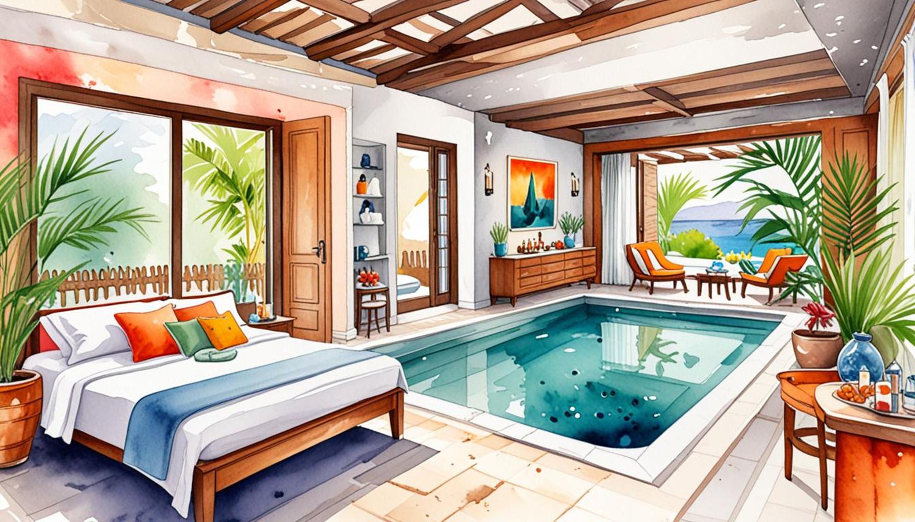 Luxury Retreats: Indulgent Spa and Wellness Getaways for Couples