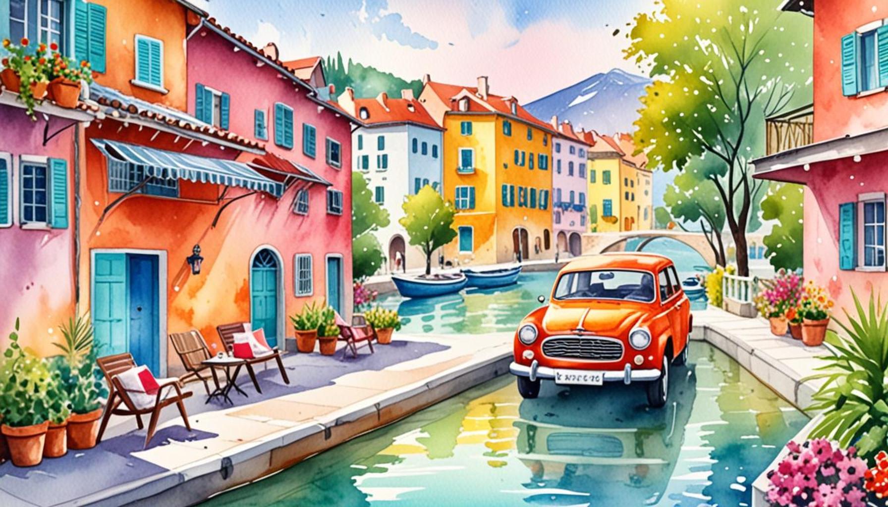 Budget-Friendly Romantic Weekend Escapes: Affordable Destinations for Lovers