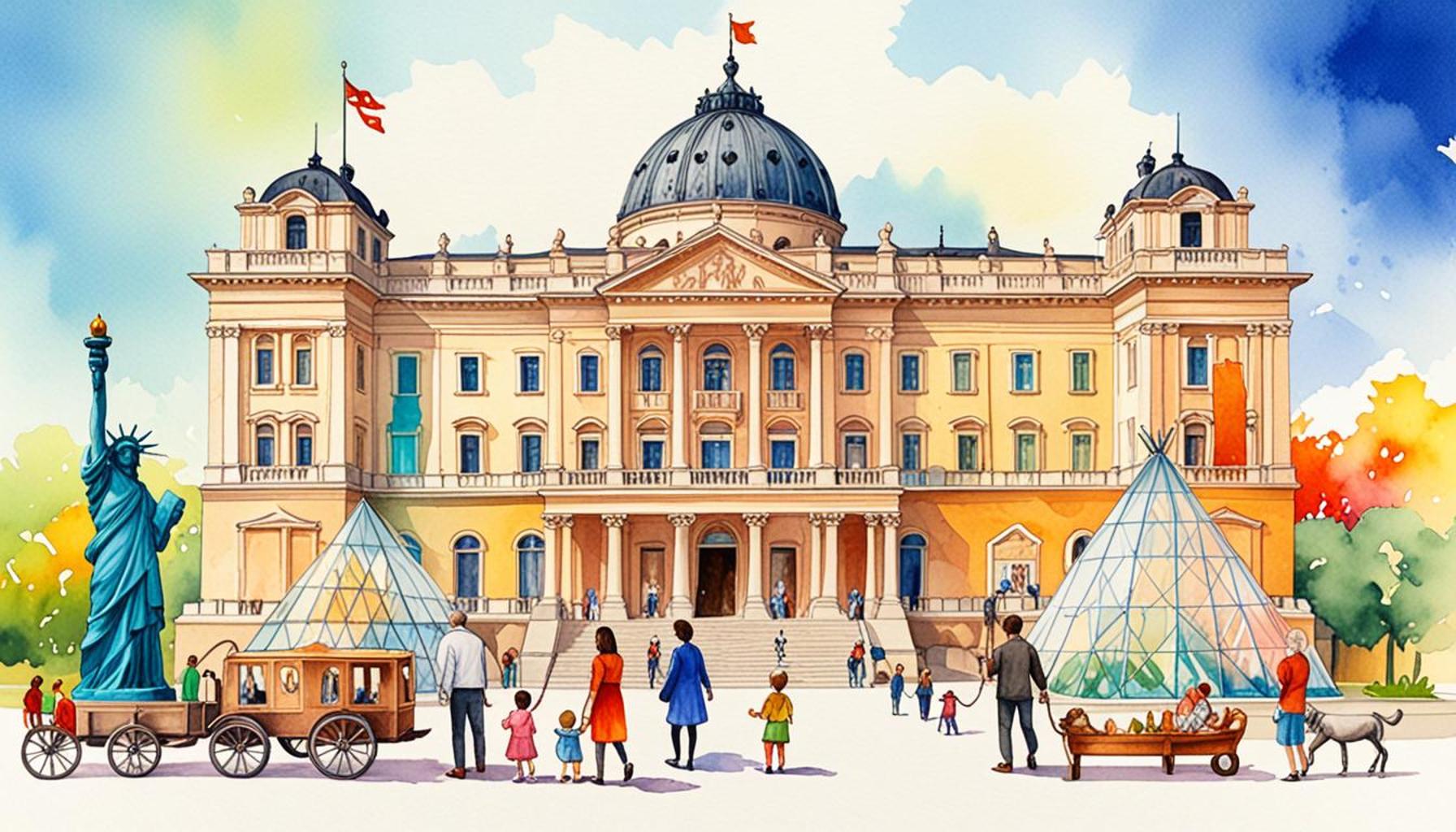 Cultural Family Experiences: Museums and Historical Sites for All Ages