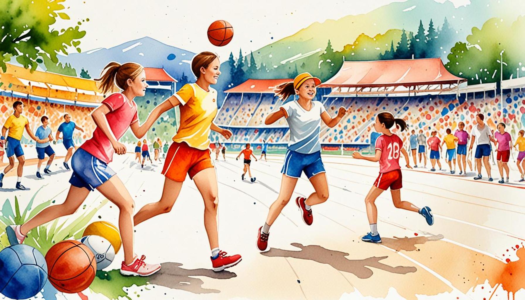 Family Sports Getaways: Creating Itineraries Around Major Sporting Events and Activities