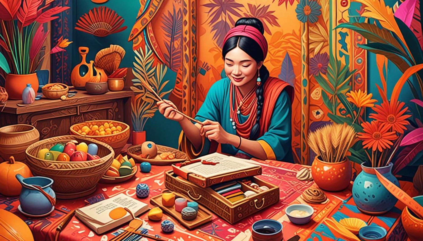 Interactive Cultural Experiences: How to Participate in Traditional Activities While Traveling
