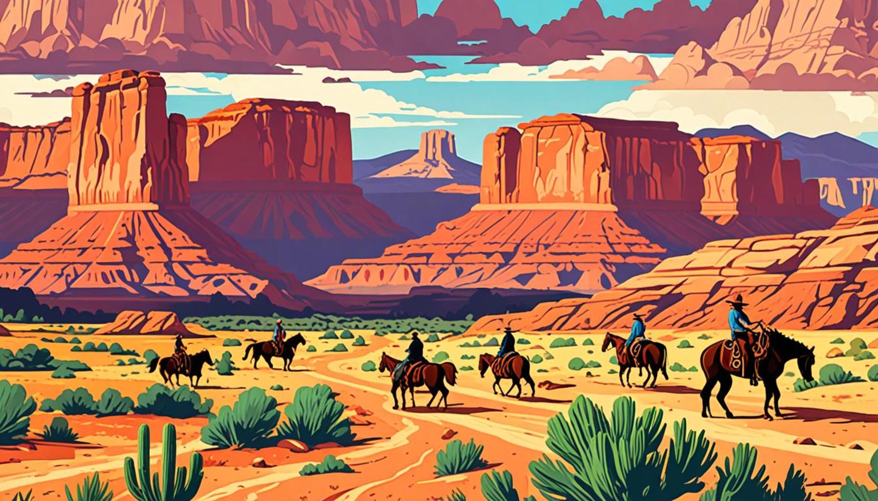 Exploring the Wild West: Adventure Itineraries in Utah’s National Parks