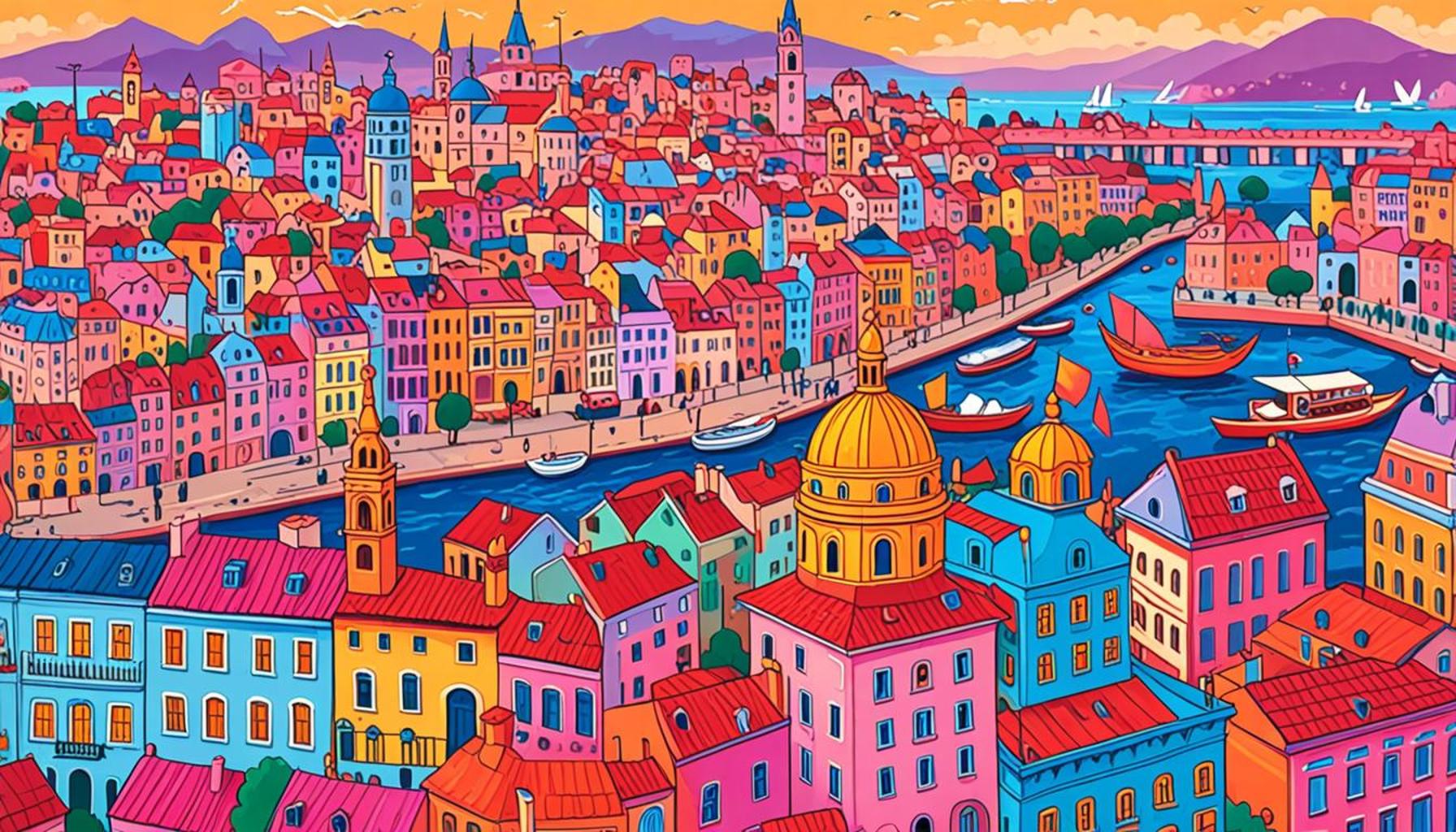 Cultural Romantic Getaways: Explore Art, History, and Romance in Vibrant Cities